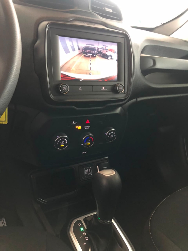 jeep renegade 1.3 t270 turbo flex sport at6 4p automatico 20226