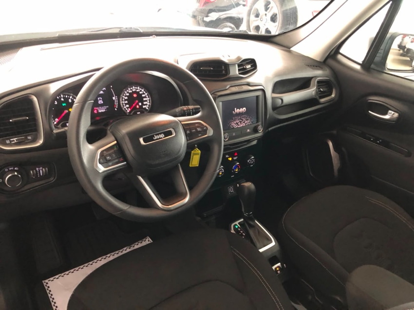 jeep renegade 1.3 t270 turbo flex sport at6 4p automatico 20227