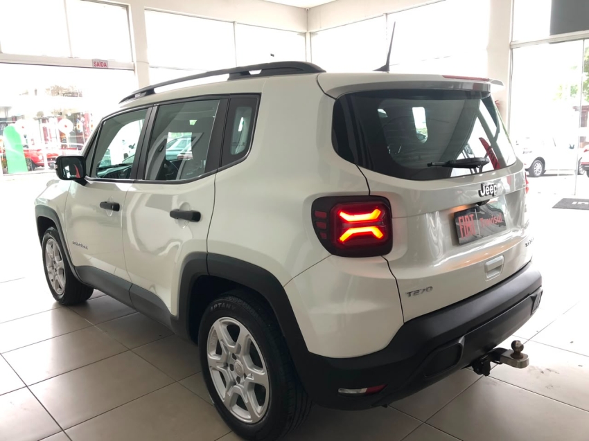 jeep renegade 1.3 t270 turbo flex sport at6 4p automatico 20224