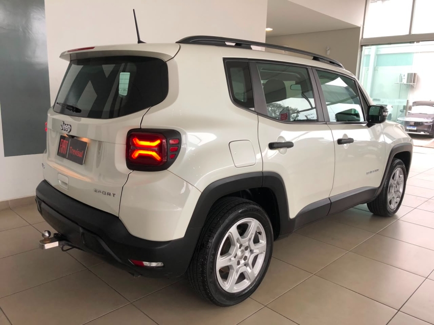 jeep renegade 1.3 t270 turbo flex sport at6 4p automatico 20223