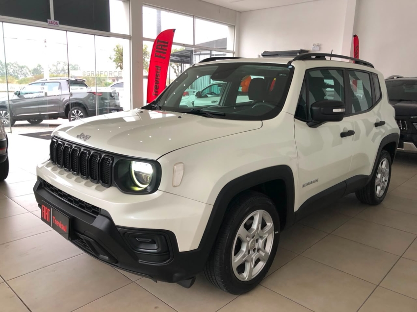 jeep renegade 1.3 t270 turbo flex sport at6 4p automatico 20220