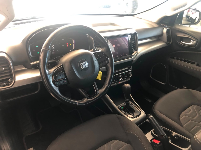 fiat toro 1.3 turbo 270 flex freedom at6 4p automatico 20228