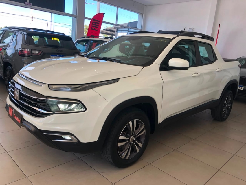fiat toro 1.3 turbo 270 flex freedom at6 4p automatico 20220