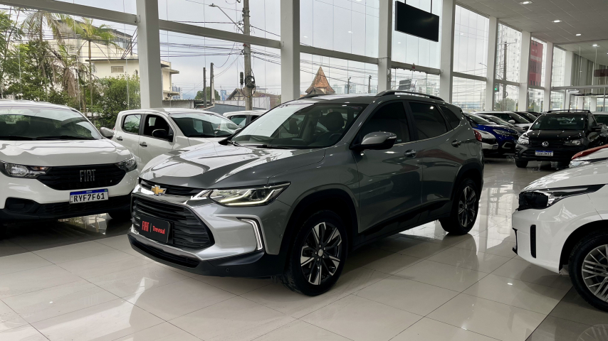 tracker premier 1.2 turbo at 23/24 flex prata0