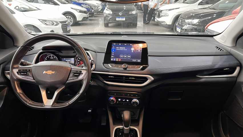 tracker premier 1.2 turbo at 23/24 flex prata8