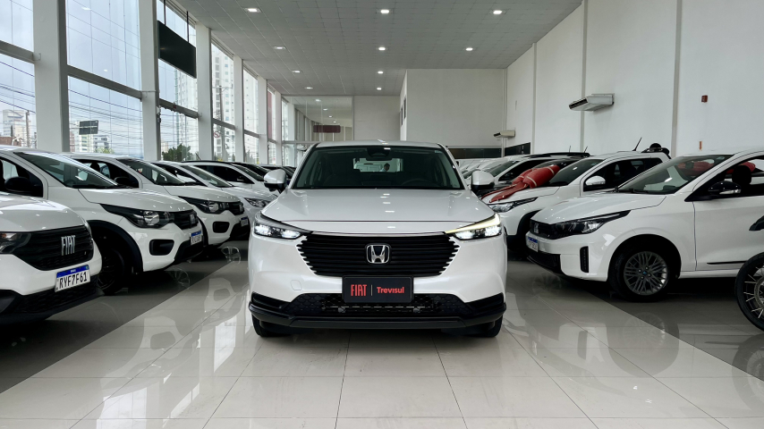 hr-v ex 1.5 at 23/24 flex branco1