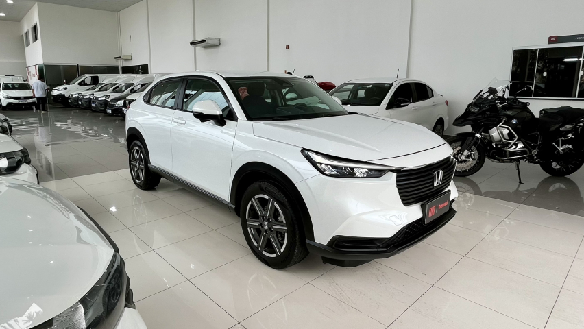 hr-v ex 1.5 at 23/24 flex branco2