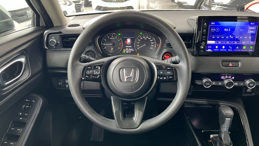 hr-v ex 1.5 at 23/24 flex branco10