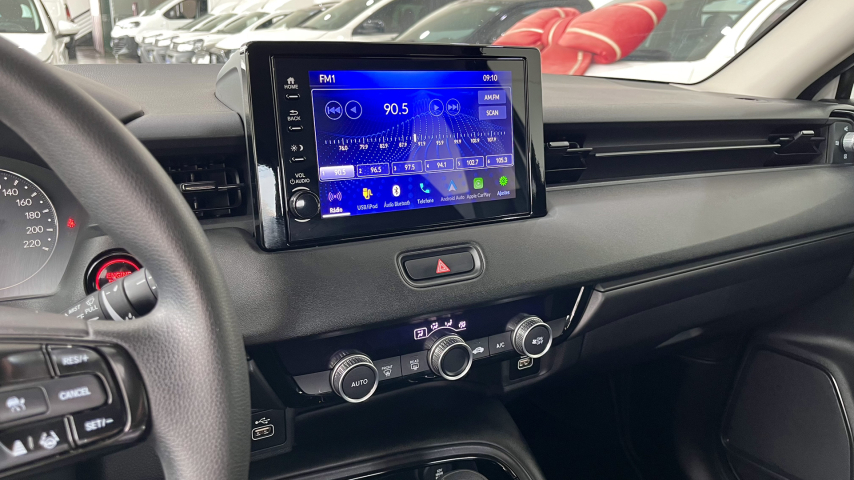 hr-v ex 1.5 at 23/24 flex branco11