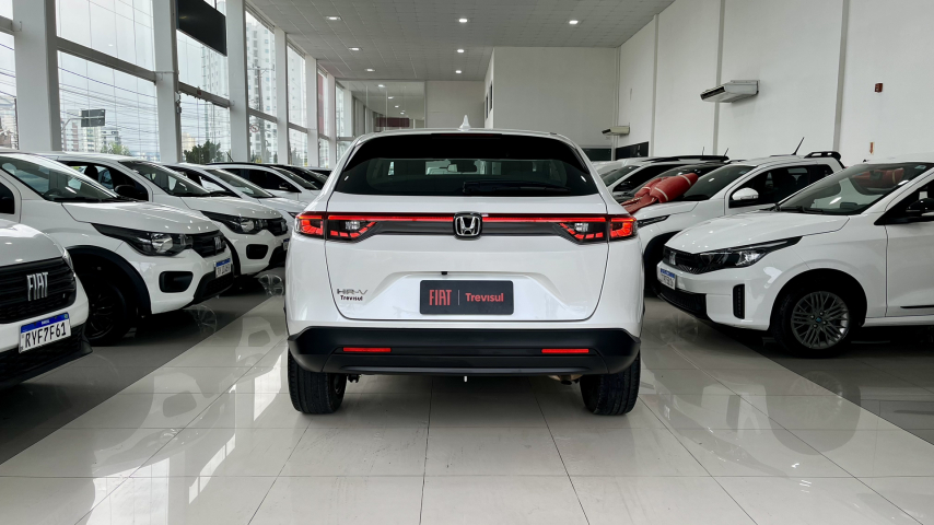 hr-v ex 1.5 at 23/24 flex branco4
