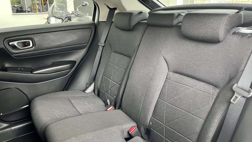 hr-v ex 1.5 at 23/24 flex branco7