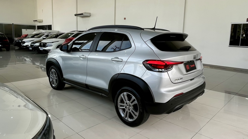 pulse drive 1.3 24/24 flex prata5