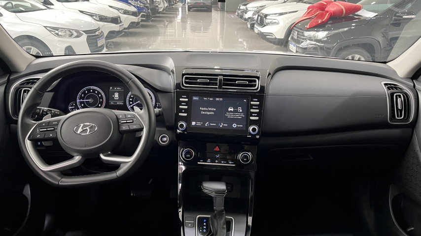 creta limited 1.0 at turbo 21/22 flex branco8