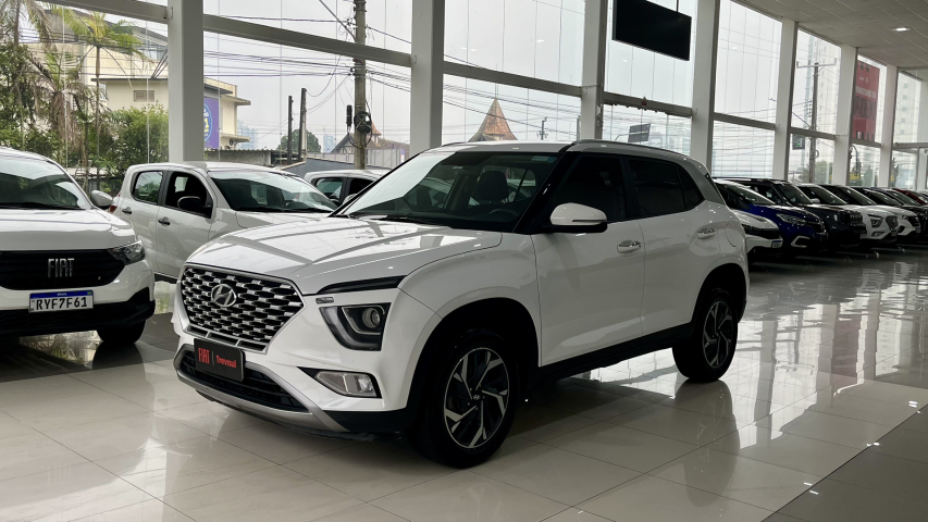 creta limited 1.0 at turbo 21/22 flex branco0