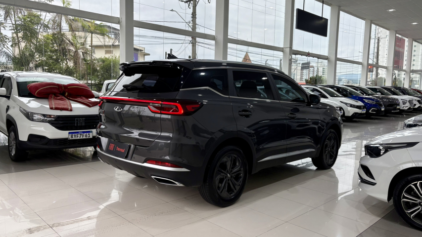 tiggo7 sport 1.5 at turbo 24/25 flex cinza3