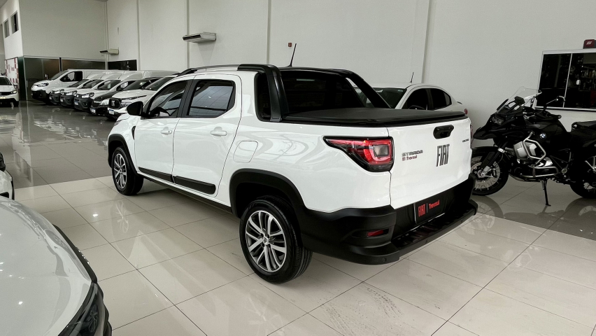 strada volcano 1.3 cd 23/24 flex branco5