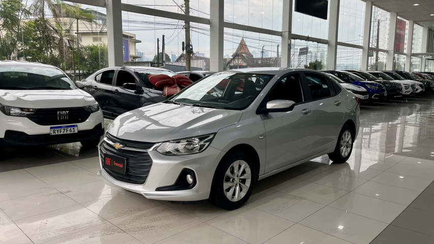 onix plus lt 1.0 at 19/20 flex prata0