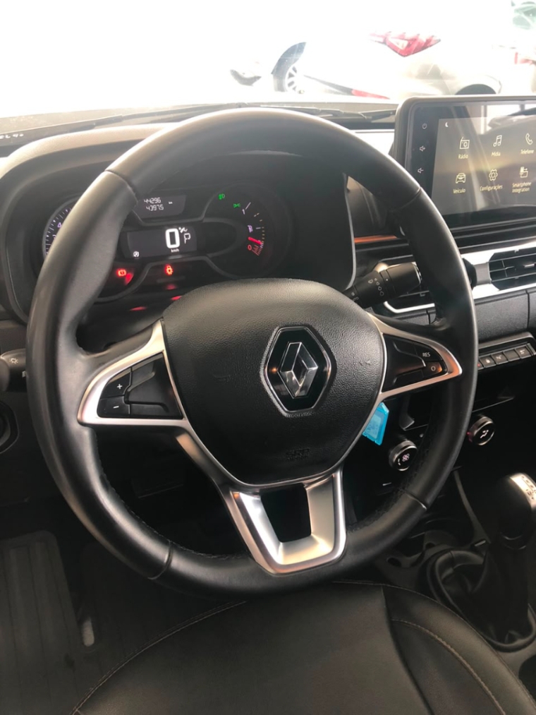 renault oroch 1.3 tce flex outsider x-tronic 4p automatico 20236