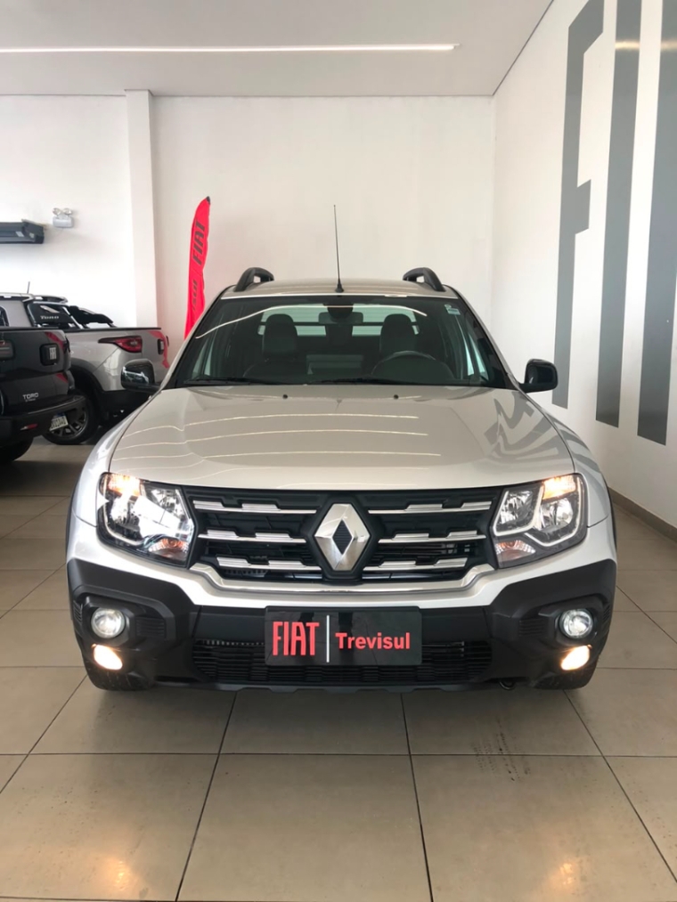 renault oroch 1.3 tce flex outsider x-tronic 4p automatico 20231