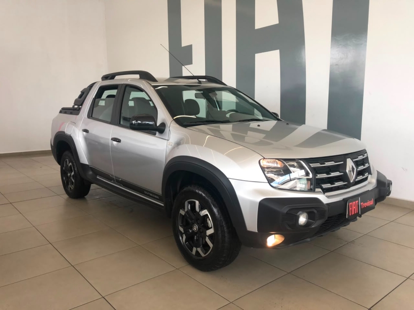 renault oroch 1.3 tce flex outsider x-tronic 4p automatico 20232