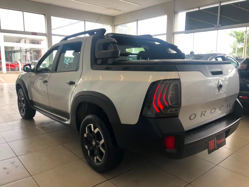 renault oroch 1.3 tce flex outsider x-tronic 4p automatico 20235