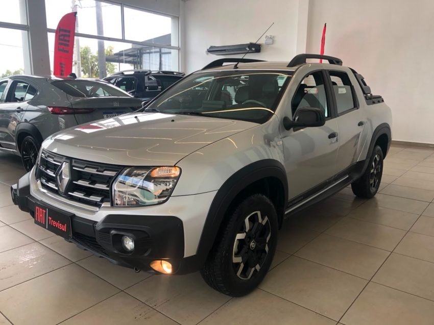 renault oroch 1.3 tce flex outsider x-tronic 4p automatico 20230