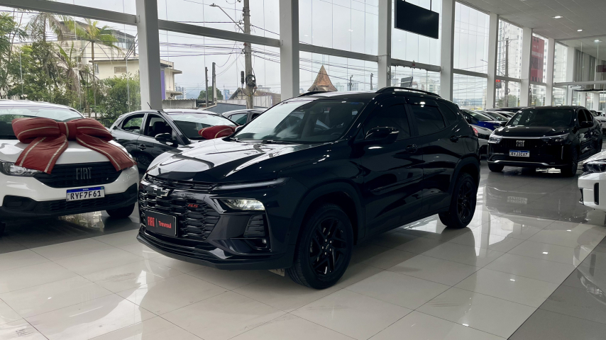 tracker rs 1.2 turbo at 25/26 flex cinza0
