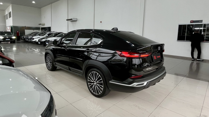 fastback limited edition 1.3 at turbo 270 23/24 flex preto5