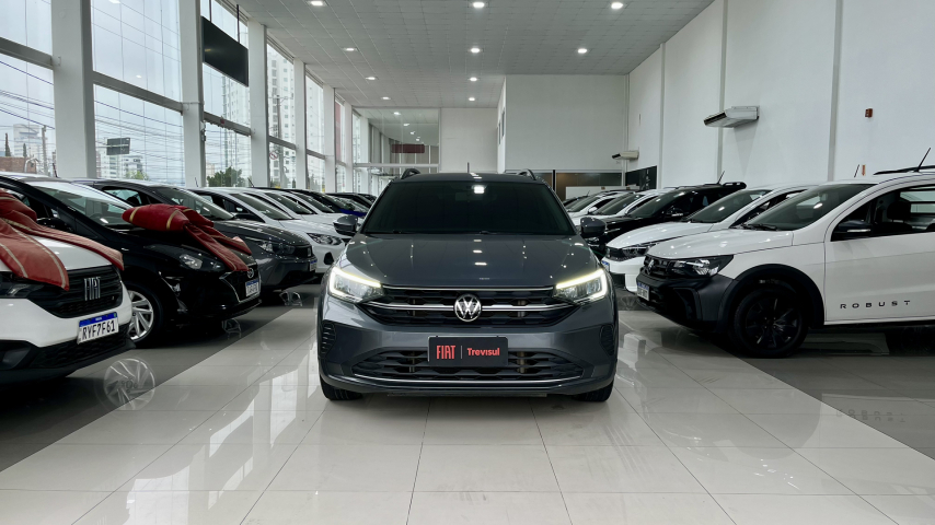 nivus cl 1.0 tsi 22/23 flex cinza1