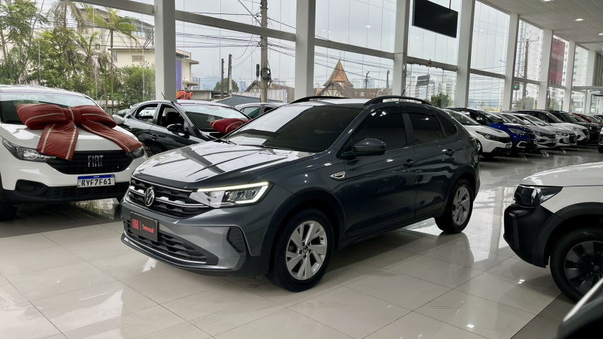 nivus cl 1.0 tsi 22/23 flex cinza0