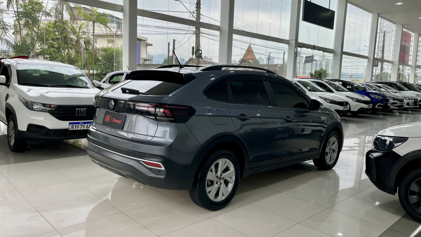 nivus cl 1.0 tsi 22/23 flex cinza3