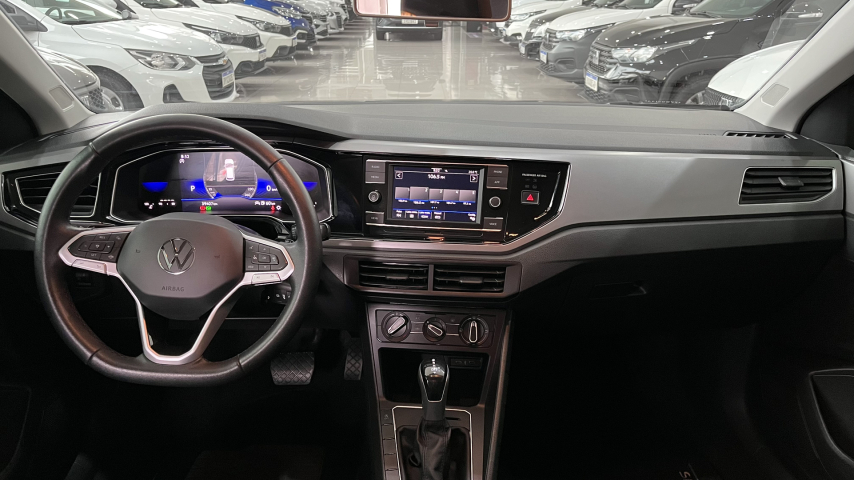 nivus cl 1.0 tsi 22/23 flex cinza8