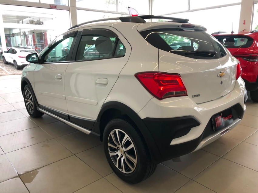 chevrolet onix 1.4 mpfi activ 8v flex 4p automatico 20185