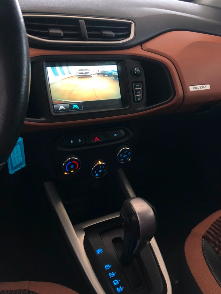 chevrolet onix 1.4 mpfi activ 8v flex 4p automatico 20187