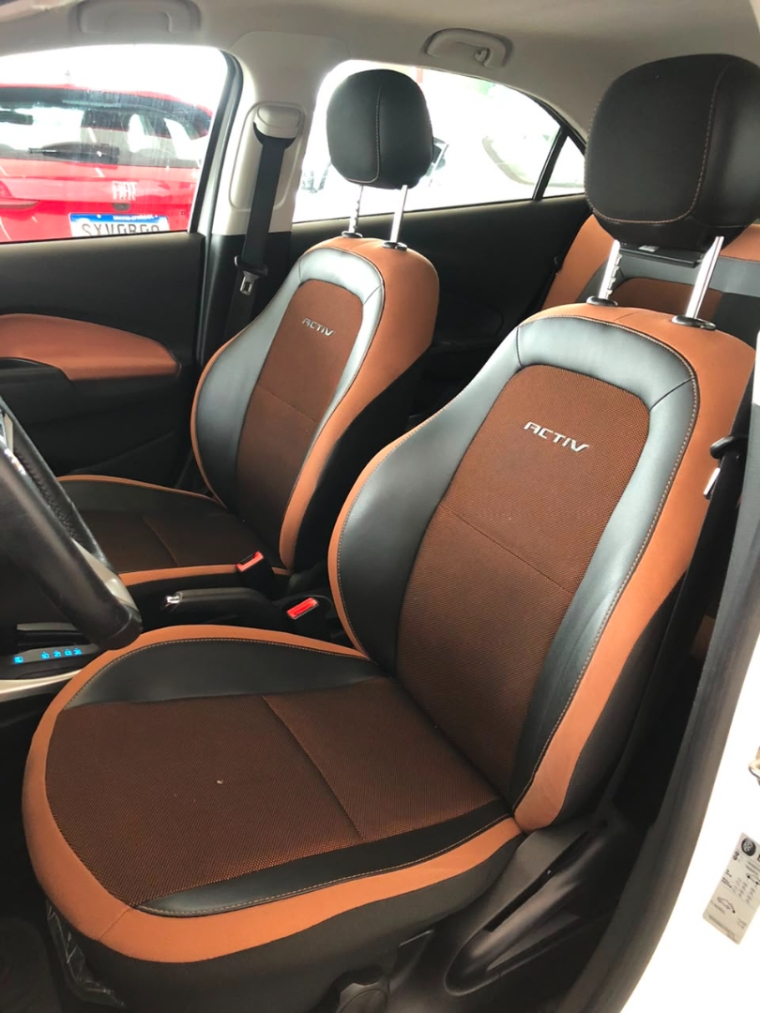 chevrolet onix 1.4 mpfi activ 8v flex 4p automatico 20189