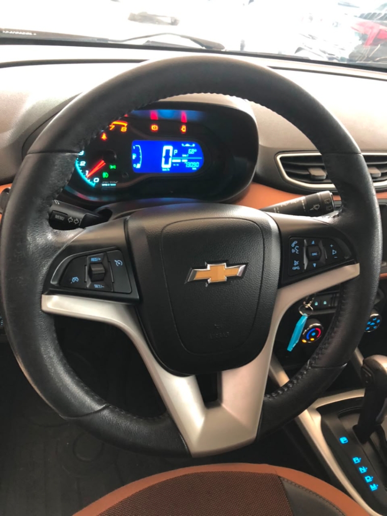 chevrolet onix 1.4 mpfi activ 8v flex 4p automatico 20186