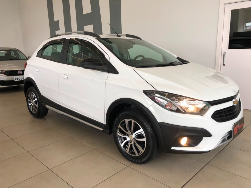 chevrolet onix 1.4 mpfi activ 8v flex 4p automatico 20182