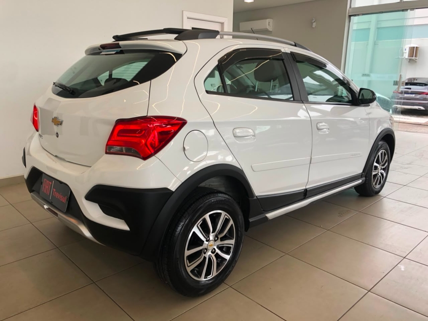 chevrolet onix 1.4 mpfi activ 8v flex 4p automatico 20183