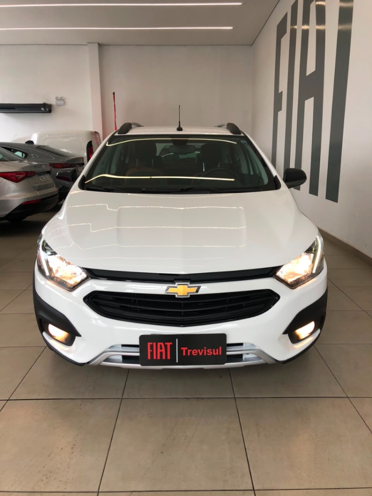 chevrolet onix 1.4 mpfi activ 8v flex 4p automatico 20181