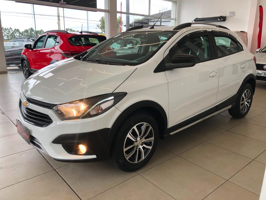 chevrolet onix 1.4 mpfi activ 8v flex 4p automatico 20180