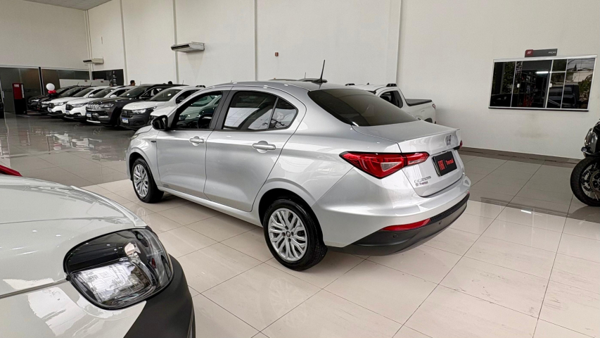 cronos drive 1.3 18/19 flex prata5