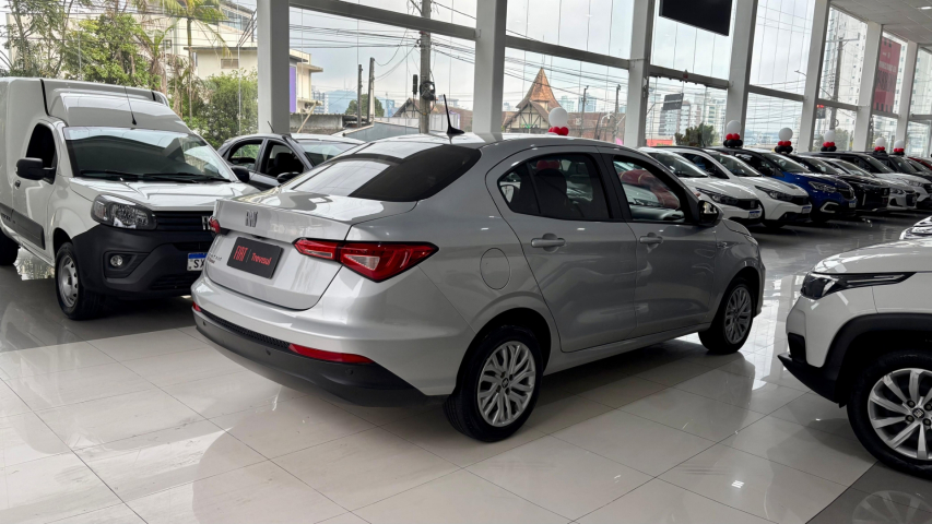 cronos drive 1.3 18/19 flex prata3
