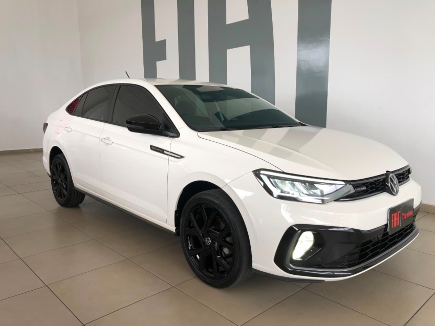 volkswagen virtus 1.4 250 tsi exclusive automatico flex 4p 20242