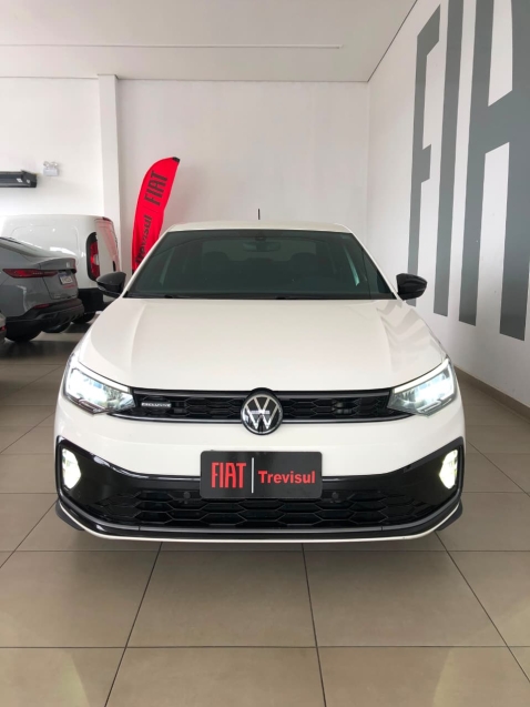 volkswagen virtus 1.4 250 tsi exclusive automatico flex 4p 20241