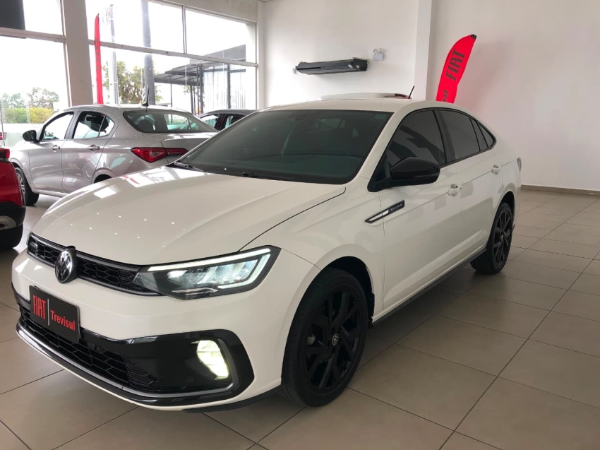 volkswagen virtus 1.4 250 tsi exclusive automatico flex 4p 20240
