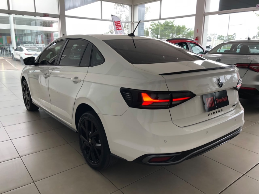 volkswagen virtus 1.4 250 tsi exclusive automatico flex 4p 20243