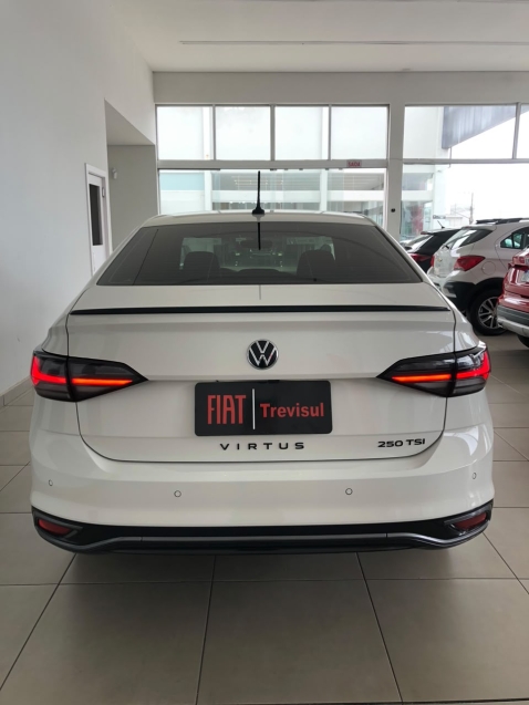 volkswagen virtus 1.4 250 tsi exclusive automatico flex 4p 20244