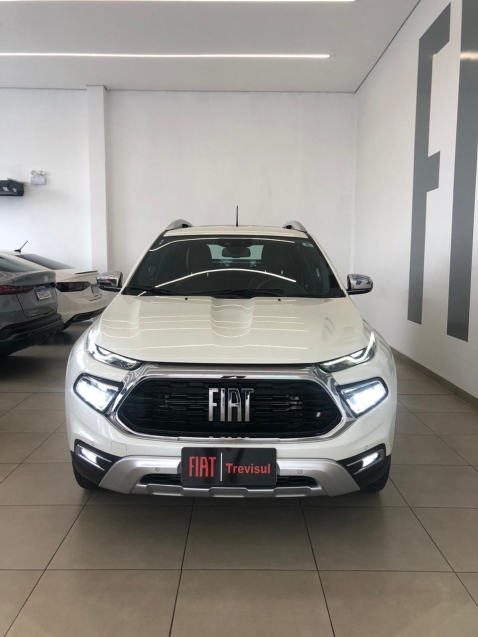 fiat toro 2.0 16v turbo diesel ranch 4wd at9 4p automatico 20241