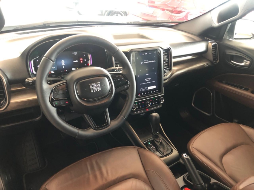 fiat toro 2.0 16v turbo diesel ranch 4wd at9 4p automatico 20246