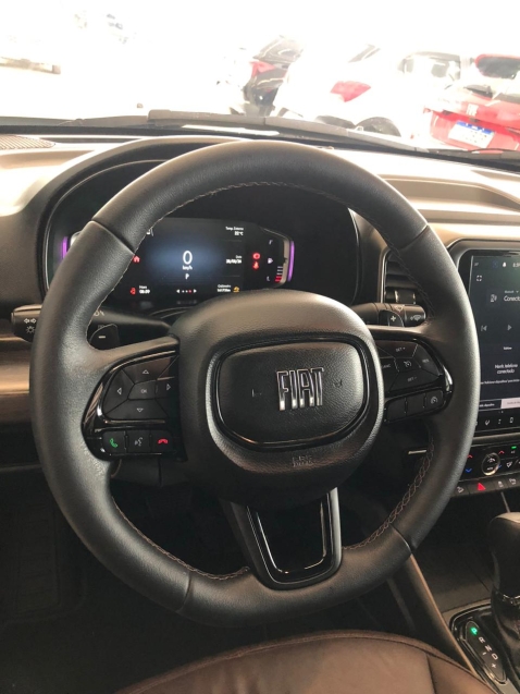 fiat toro 2.0 16v turbo diesel ranch 4wd at9 4p automatico 20247